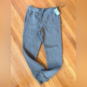 NEW Zella Men's olive green Jogger Pants